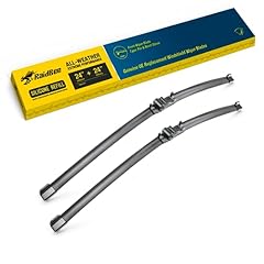 Silicone wiper blades for sale  Delivered anywhere in UK