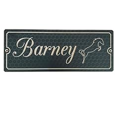 Handmade stable name for sale  Delivered anywhere in UK