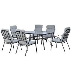 Outsunny pieces garden for sale  Delivered anywhere in UK