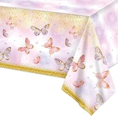 Nappe papillons nappe d'occasion  Livré partout en France