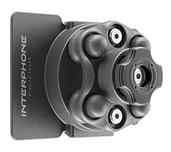 Interphone supporto quiklox usato  Spedito ovunque in Italia 