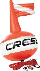 Cressi competition float usato  Spedito ovunque in Italia 