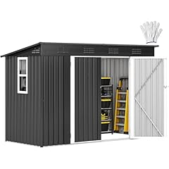 Dwvo 9.1x4.2ft metal for sale  Delivered anywhere in USA 