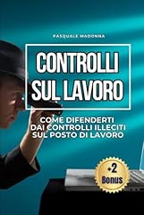 Controlli sul lavoro. for sale  Delivered anywhere in UK