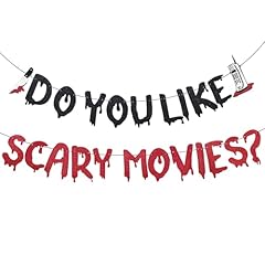 Halloween banner glitter for sale  Delivered anywhere in USA 
