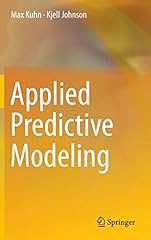 Applied predictive modeling usato  Spedito ovunque in Italia 