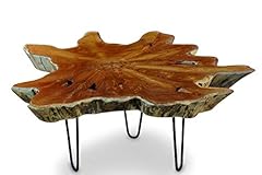 Teak couchtisch luhu gebraucht kaufen  Wird an jeden Ort in Deutschland