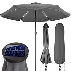 Kingsleeve sonnenschirm led gebraucht kaufen  Wird an jeden Ort in Deutschland