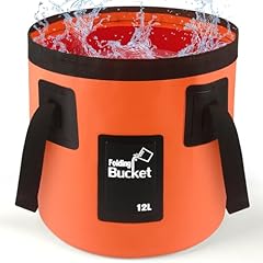 Collapsible bucket 12l for sale  Delivered anywhere in UK