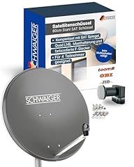 Schwaiger satellitenschüssel  gebraucht kaufen  Wird an jeden Ort in Deutschland