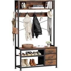Lulive hall tree for sale  Delivered anywhere in USA 
