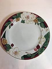 Magnolia dinner plate for sale  Delivered anywhere in USA 