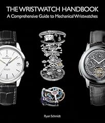 The wristwatch handbook d'occasion  Livré partout en Belgiqu
