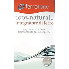 Integratore alimentare ferro usato  Spedito ovunque in Italia 