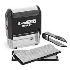 Excelmark self inking for sale  Delivered anywhere in USA 