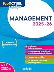 Top actuel management d'occasion  Livré partout en France