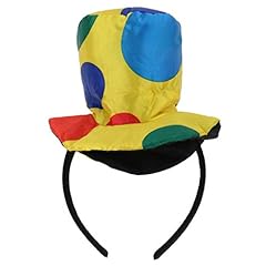 Clown hat headband for sale  Delivered anywhere in USA 