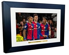 12x8 signed raphinha for sale  Delivered anywhere in USA 