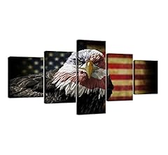 Pieces retro eagle for sale  Delivered anywhere in USA 