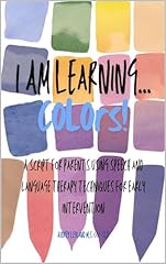 Learning... colors script for sale  Delivered anywhere in USA 