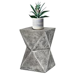Adeco concrete stool for sale  Delivered anywhere in USA 