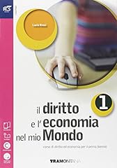 Diritto economia nel usato  Spedito ovunque in Italia 