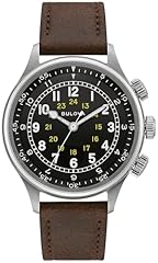 Bulova men military for sale  Delivered anywhere in USA 