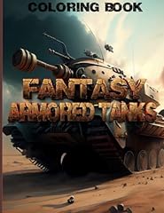 Fantasy armored tanks for sale  Delivered anywhere in UK