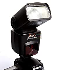 Meike flash speedlite d'occasion  Livré partout en France