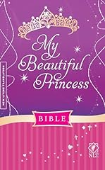 Beautiful princess bible for sale  Delivered anywhere in USA 