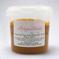 Artegustando pasta nocciole usato  Spedito ovunque in Italia 
