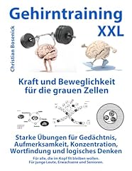 Gehirntraining xxl ausdauer gebraucht kaufen  Wird an jeden Ort in Deutschland