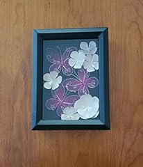 Butterfly shadow box for sale  Delivered anywhere in USA 