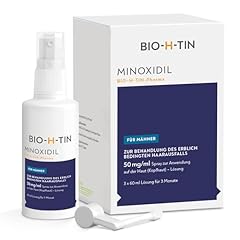 Minoxidil bio tin gebraucht kaufen  Wird an jeden Ort in Deutschland