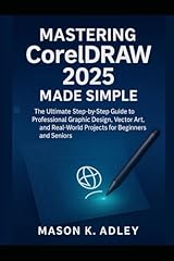 Mastering coreldraw 2025 for sale  Delivered anywhere in USA 