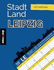 Stadt land leipzig gebraucht kaufen  Wird an jeden Ort in Deutschland