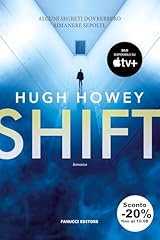Shift. trilogia del usato  Spedito ovunque in Italia 