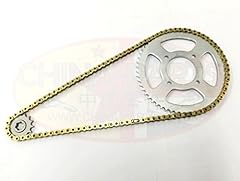 Chain sprockets set for sale  Delivered anywhere in UK