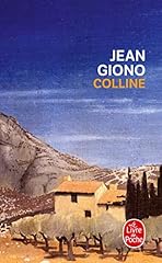 colline jean giono d'occasion  Livré partout en France