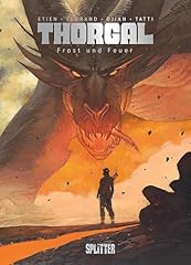 Thorgal saga frost gebraucht kaufen  Wird an jeden Ort in Deutschland