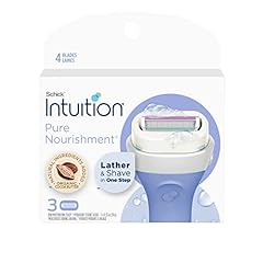 Schick intuition pure for sale  Delivered anywhere in USA 
