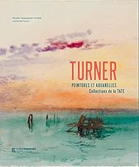 Turner. peintures aquarelles d'occasion  Livré partout en France