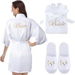 Kogmaworn bride robe for sale  Delivered anywhere in UK