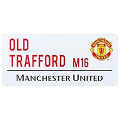 Epochsign manchester united for sale  Delivered anywhere in UK
