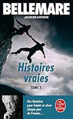 Histoires vraies tome d'occasion  Livré partout en France