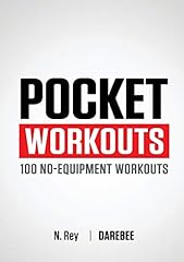 Pocket workouts 100 usato  Spedito ovunque in Italia 
