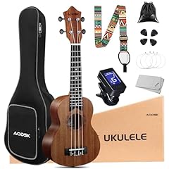 Aodsk concert ukulele for sale  Delivered anywhere in USA 