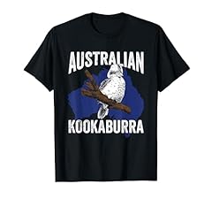 Silver kookaburra australia usato  Spedito ovunque in Italia 