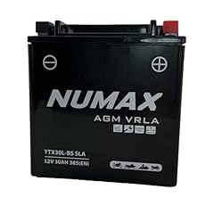Numax batterie moto d'occasion  Livré partout en France