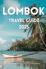 Lombok travel guide for sale  Delivered anywhere in UK